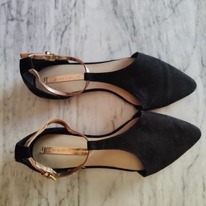 Zara basic flats